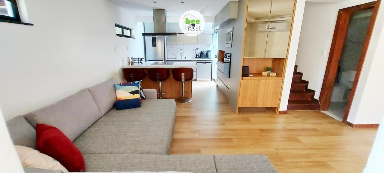 Copfl0105 - Duplex Moderno Em Frente Ao Pipa Villa ซัลวาดอร์ ภายนอก รูปภาพ