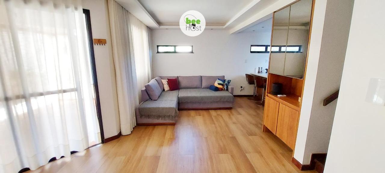 Copfl0105 - Duplex Moderno Em Frente Ao Pipa Villa ซัลวาดอร์ ภายนอก รูปภาพ
