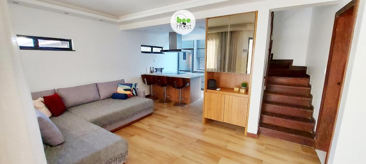 Copfl0105 - Duplex Moderno Em Frente Ao Pipa Villa ซัลวาดอร์ ภายนอก รูปภาพ