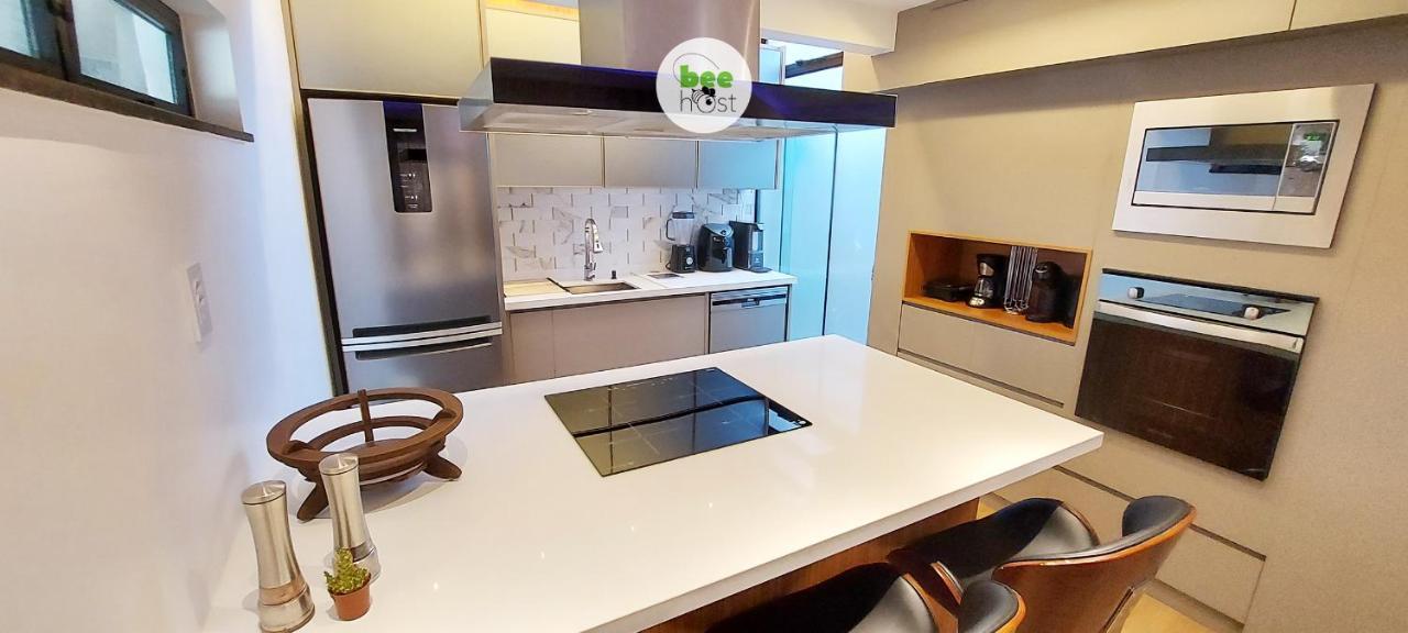 Copfl0105 - Duplex Moderno Em Frente Ao Pipa Villa ซัลวาดอร์ ภายนอก รูปภาพ
