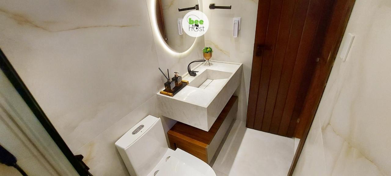 Copfl0105 - Duplex Moderno Em Frente Ao Pipa Villa ซัลวาดอร์ ภายนอก รูปภาพ