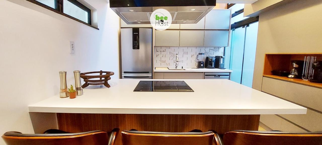 Copfl0105 - Duplex Moderno Em Frente Ao Pipa Villa ซัลวาดอร์ ภายนอก รูปภาพ